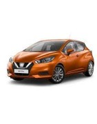 Kit led, kit xenon, luci, bulbi, lampade auto per NISSAN Micra V