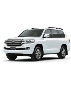 Kit led, kit xenon, luci, bulbi, lampade auto per TOYOTA Land Cruiser KDJ 200