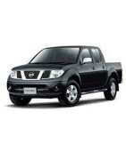 Kit led, kit xenon, luci, bulbi, lampade auto per NISSAN Navara D40
