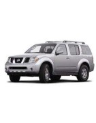 Kit led, kit xenon, luci, bulbi, lampade auto per NISSAN Pathfinder R51
