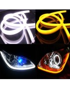 Luci Led Flessibili Flessibili Sequenziali Dinamica Posizione Freccia Stop