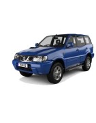 Kit led, kit xenon, luci, bulbi, lampade auto per NISSAN Terrano II