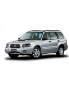 Kit led, kit xenon, luci, bulbi, lampade auto per SUBARU Forester II Restyling