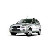 Kit led, kit xenon, luci, bulbi, lampade auto per SUBARU Justy III