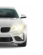 Kit LED luci anabbaglianti abbaglianti e fendinebbia SSANGYONG REXTON