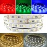 Strip LED Bianco Naturale Caldo RGB