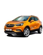 Kit led, kit xenon, luci, bulbi, lampade auto per OPEL Mokka X