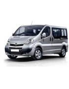 Kit led, kit xenon, luci, bulbi, lampade auto per OPEL Vivaro