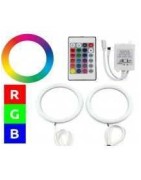 I LED Cotton angel eyes rgb stati creati per ottenere un alta luminosi
