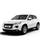 Kit led, kit xenon, luci, bulbi, lampade auto per PEUGEOT 4008