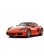 Kit led, kit xenon, luci, bulbi, lampade auto per PORSCHE Cayman (981)