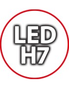 Kit Luci Led H7 per Auto Moto e Camion | Lampadina led auto h7 | lampade a led h7