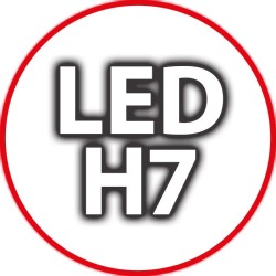 Lampadina Led H7 per Auto Moto Camion luci led auto h7 lampade led h7