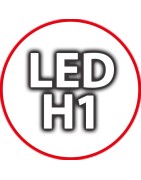 Kit Luci Led H1 per Auto Moto e Camion: Lampade per Fari Anabbaglianti