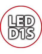 Luci Kit Led D1S per Auto Camion Lampade per Fari Bi-xenon Anabbagl..