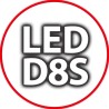 Kit led D8S