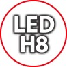 Kit Led H8