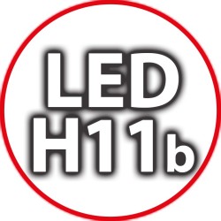 Kit Led H11b