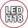 Kit Led H18