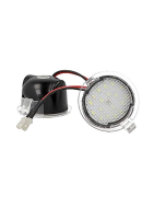 LUCE LED CORTESIA SPECCHIETTO