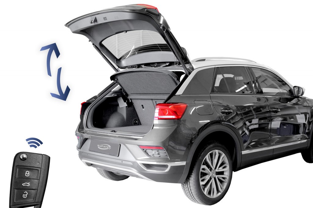 Portellone Elettrico Tailgate