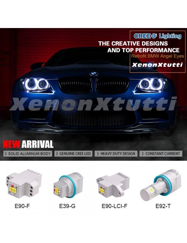 LED Angel BMW