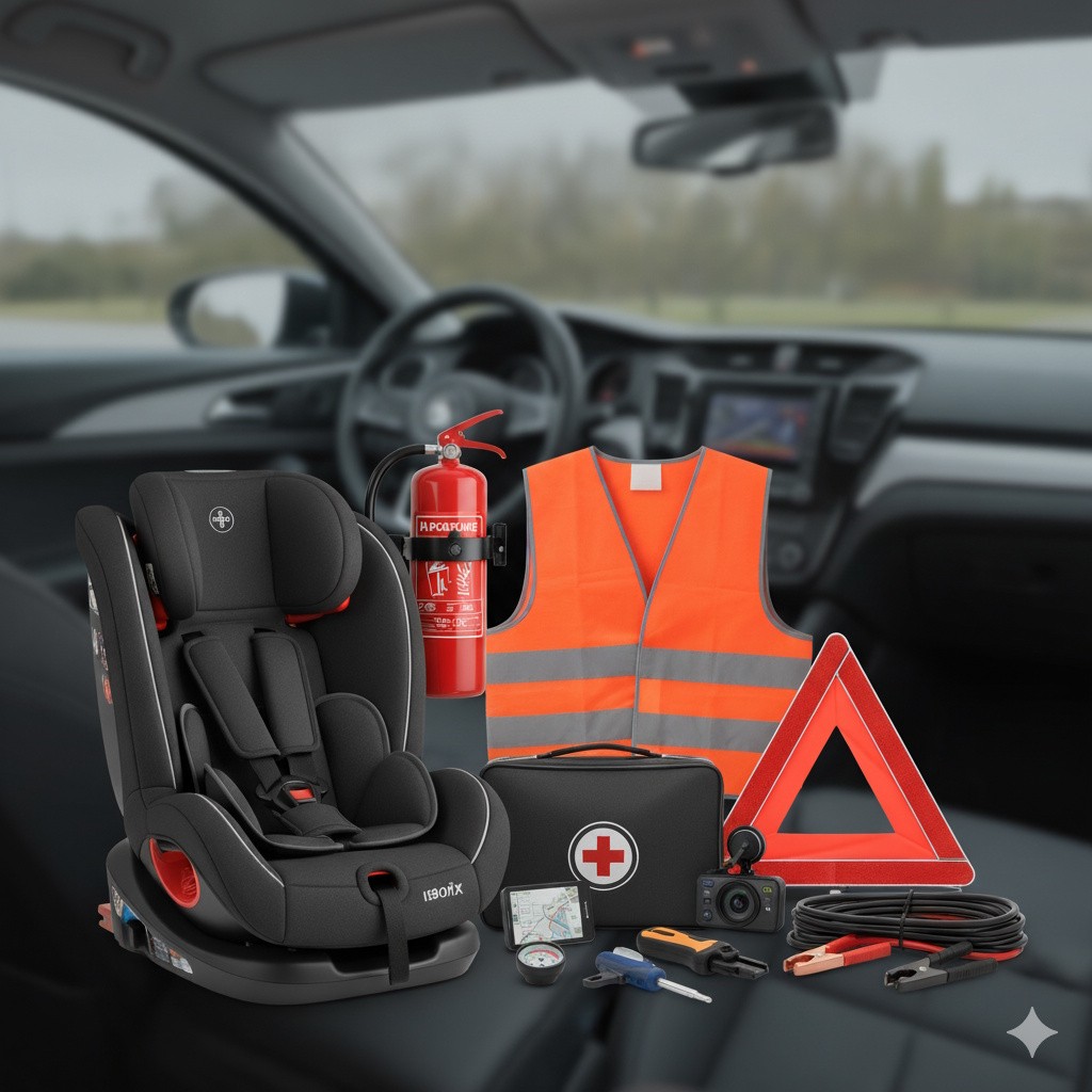 Accessori e Sicurezza