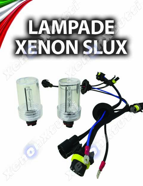 Lampade Xenon SLUX