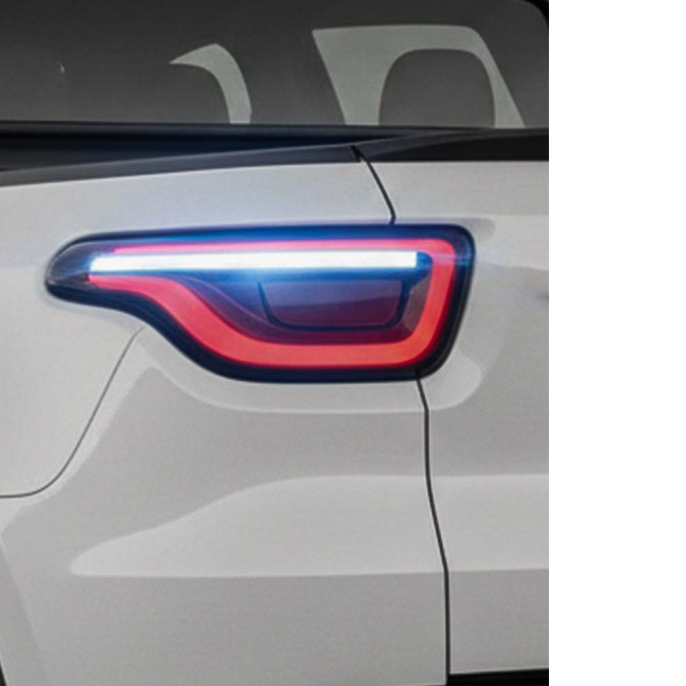 LED Retronebbia