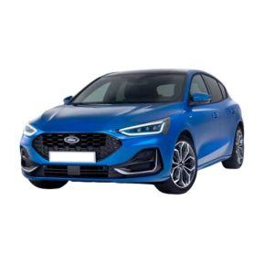 Focus MK4 Restyling