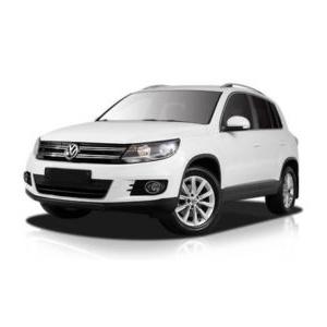 Tiguan I (5N) Restyling