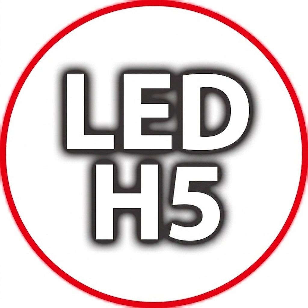 Kit Led H5 P45T
