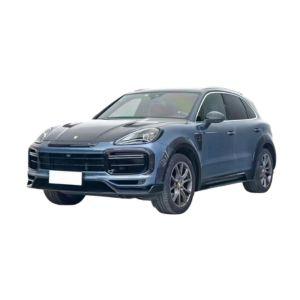 Cayenne III