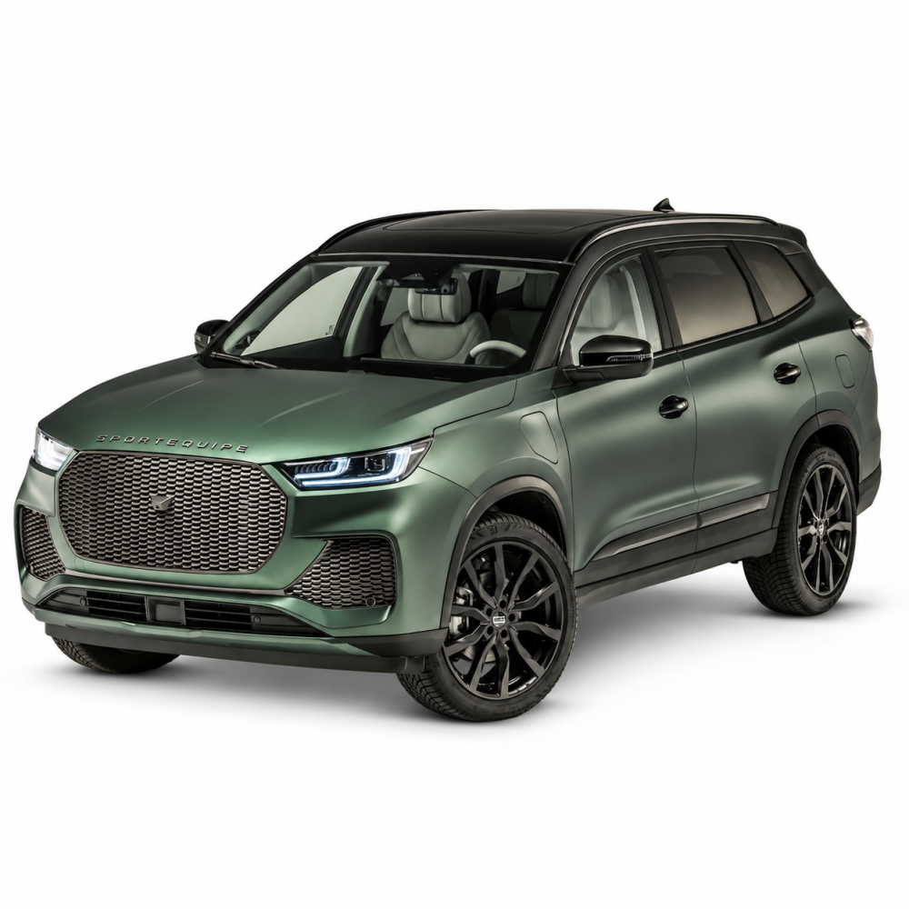 Sportequipe 8 PHEV