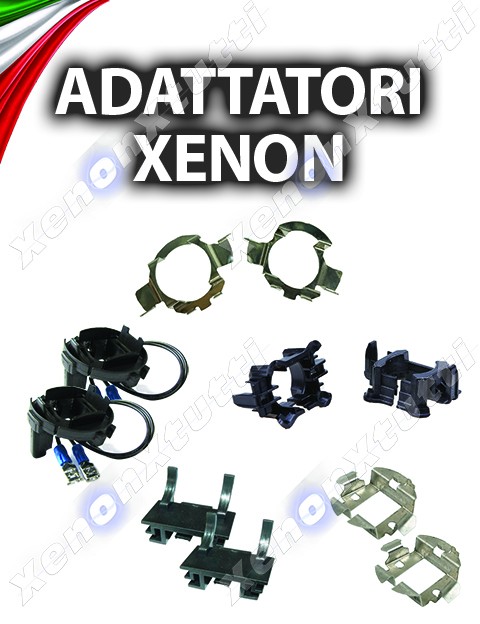Portalampada Adattatore Xenon