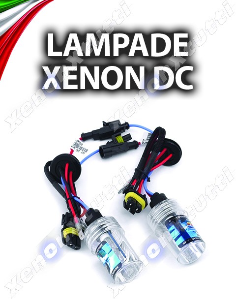 Lampade Xenon DC