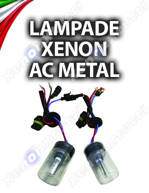 Lampade Xenon AC