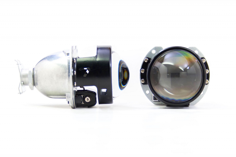 2,5" Proiettori Lenticolari Bi-Xenon