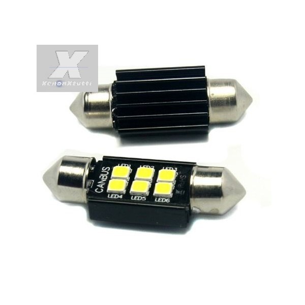 LED C5W C10W Siluro