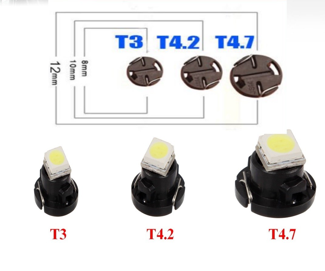 LED T3 / T4,2 / T4,7