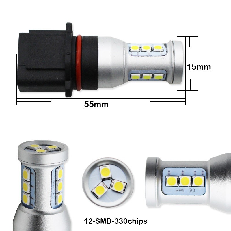 LED PSX26W P13W