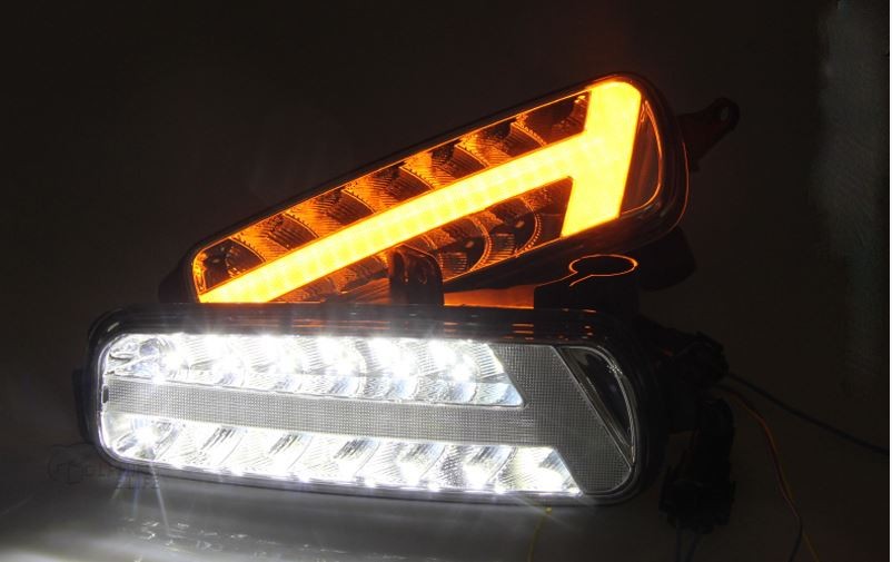 DRL Luci Diurne
