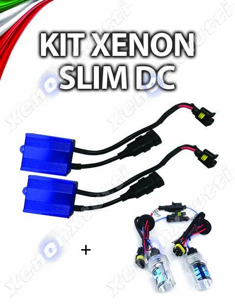 Kit Xenon DC Economico