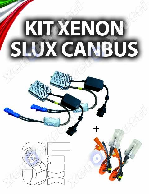 Kit Xenon PRO-TOP SLUX Canbus