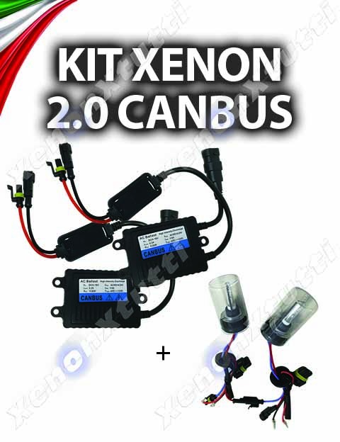 Kit Canbus 2.0