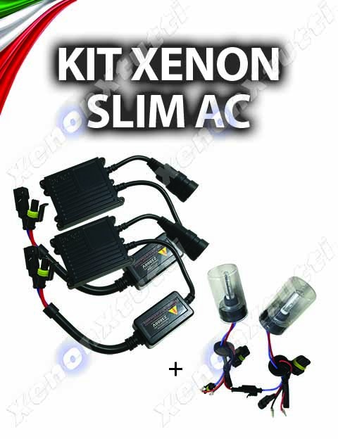 Kit Xenon AC 35W 55W 75W 100W