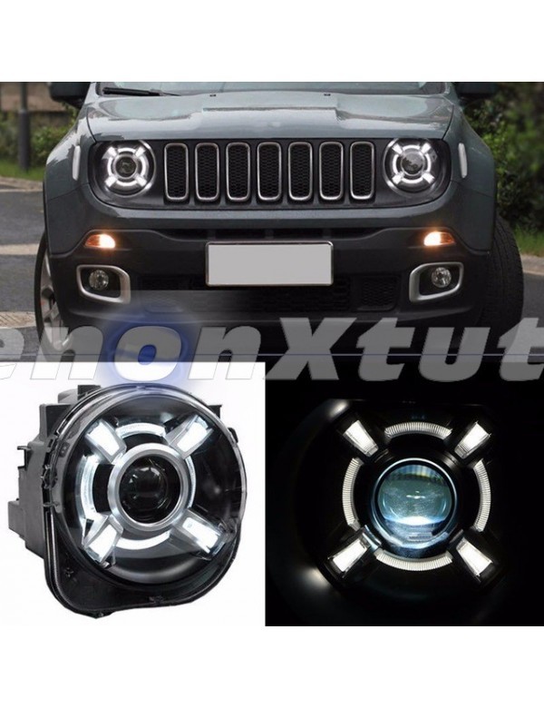 Faro LED Completo