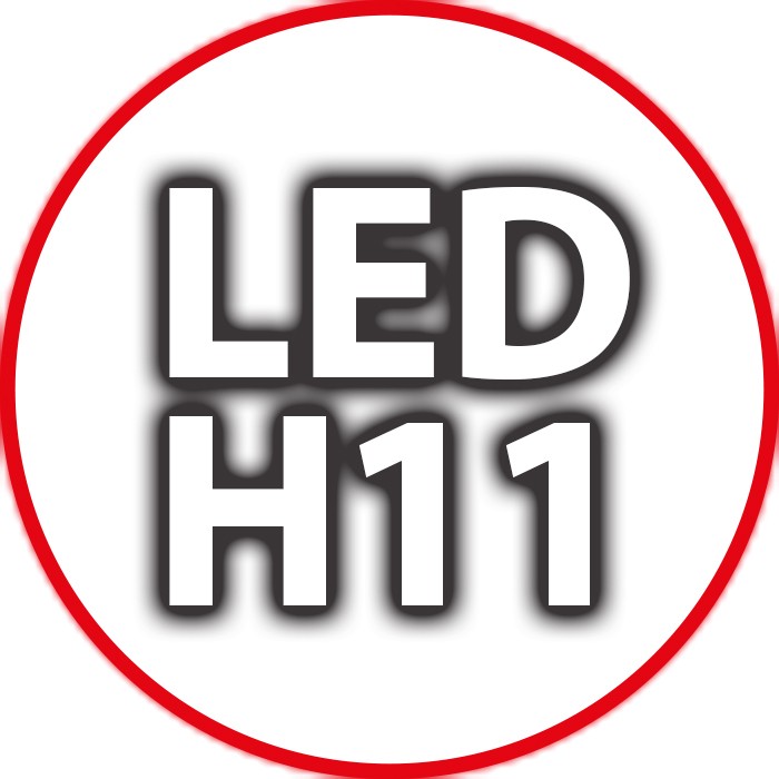 Kit Led H11