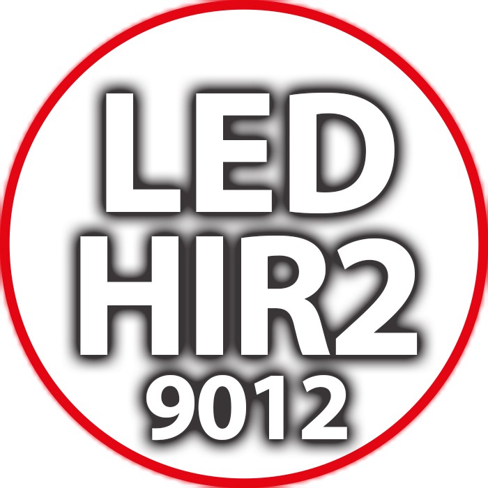Kit Led HIR2 9012