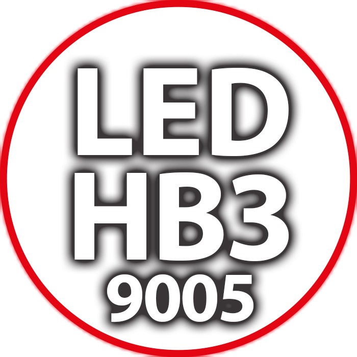 Kit Led HB3 9005
